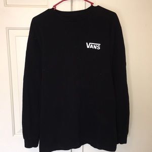Vans World’s #1 Long Sleeve Men’s Large
